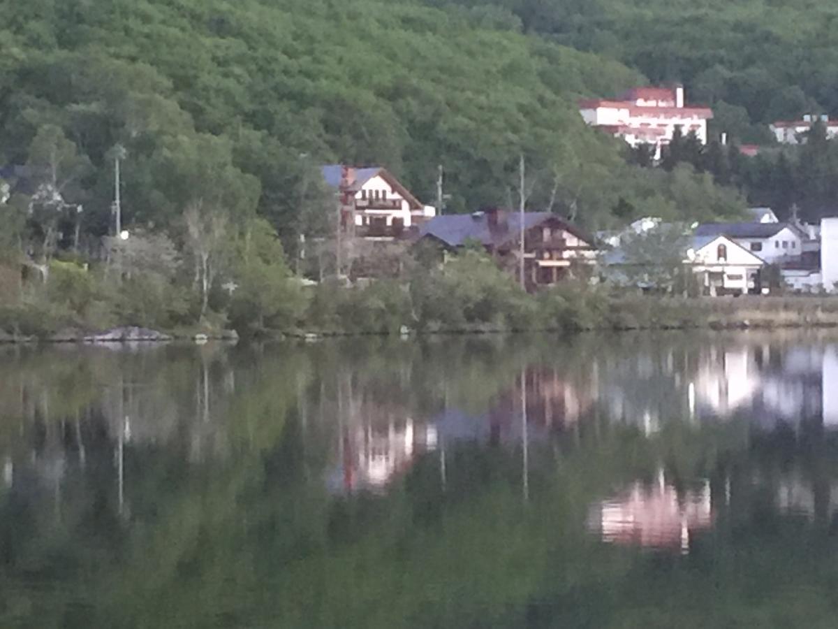 白樺湖榮園 Ξενοδοχείο Chino Εξωτερικό φωτογραφία