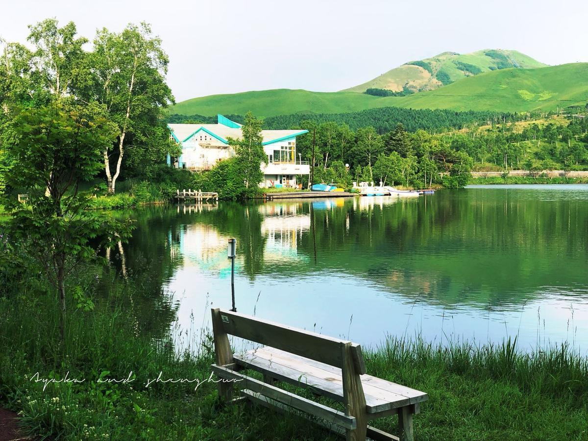 白樺湖榮園 Ξενοδοχείο Chino Εξωτερικό φωτογραφία