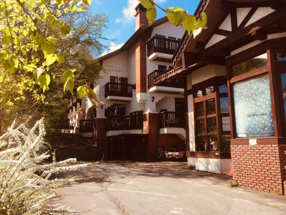 白樺湖榮園 Ξενοδοχείο Chino Εξωτερικό φωτογραφία